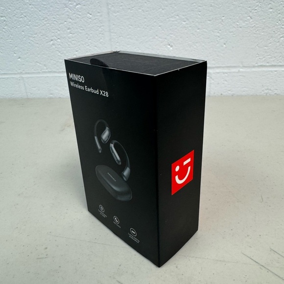 Miniso Wireless Earbud X28 - White - Picture 4 of 4